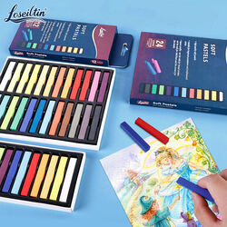 Loseiltin Soft Pastels - 12 Shades